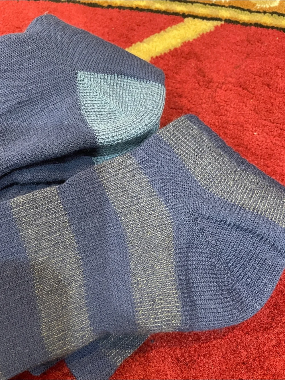 Unknown warm thick
